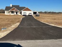 Recycled Asphalt Driveway Installation in Eureka, CA